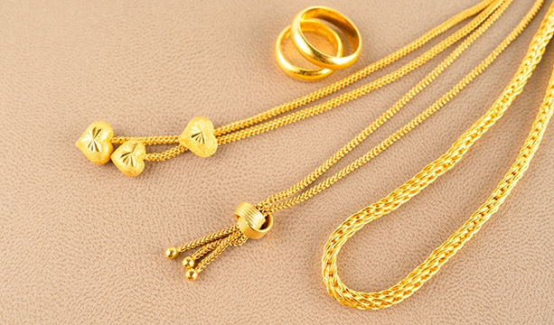 Gold Plated Jewelry
